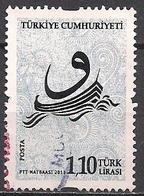 Türkei  (2013)  Mi.Nr.  4057  Gest. / Used  (14ba29) - Oblitérés