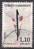 Türkei  (2013)  Mi.Nr.  3998  Gest. / Used  (14ba28) - Used Stamps