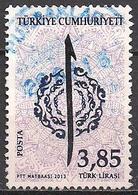 Türkei  (2013)  Mi.Nr.  4000  Gest. / Used  (14ba23) - Used Stamps