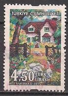 Türkei  (2015)  Mi.Nr.    Gest. / Used  (14ba34) - Used Stamps