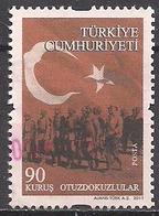 Türkei  (2011)  Mi.Nr.  3920  Gest. / Used  (14ba42) - Oblitérés