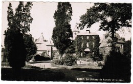 Bavay, Le Château De Rametz Et Le Parc (pk48274) - Bavay