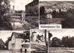 Thuringia > Hildburghausen, Gebraucht 1968 - Hildburghausen