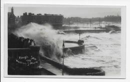 Weston-S-Mare - Rough Sea - Viner Bromo 150 - Weston-Super-Mare