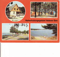 Brandenburg > Frankfurt A. D. Oder, Helene See, Gebraucht 1982 - Frankfurt A. D. Oder