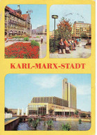 Saxony > Chemnitz (Karl-Marx-Stadt 1953-1990), Gebraucht 1984 - Chemnitz (Karl-Marx-Stadt 1953-1990)
