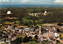 PLEUMEUR BODOU       VUE AERIENNE - Pleumeur-Bodou