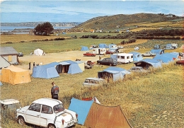 ERQUY     CAMPING  CARAVANE - Erquy