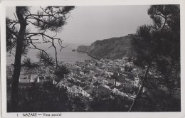 Portugal - Nazaré - Vista Gparcial - 1956 - Leiria