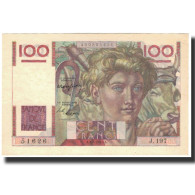 France, 100 Francs, 100 F 1945-1954 ''Jeune Paysan'', 1947-04-03, NEUF - 100 F 1945-1954 ''Jeune Paysan''