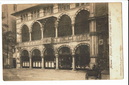 CPA - Carte Postale - ITALIE - Milan - Piazza Mercanti - Loggia Degli Osii - S506 - Milano (Milan)