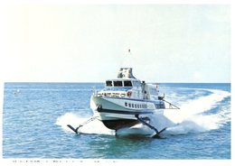 (ORL 550) Hydrofoil Condor 5 - Hovercrafts