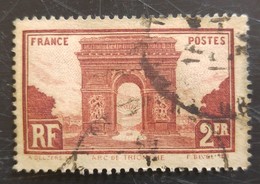 France N° 258 - Other & Unclassified