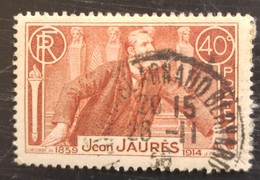 France N° 318 - Sonstige & Ohne Zuordnung