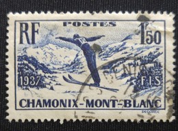 France N° 334 - Altri & Non Classificati