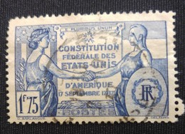 France N° 357 - Other & Unclassified