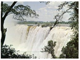 (500) Africa - Victoria Falls - Zimbabwe