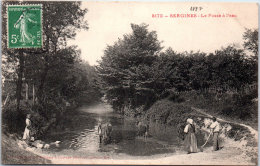 89 SERGINES - Le Fossé à L'eau - Sergines