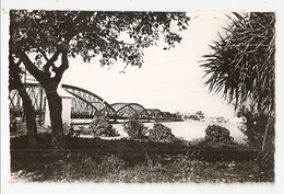 Sénégal, Saint Louis, Pont Faidherbe (3676) - Senegal