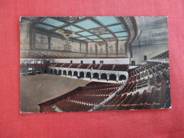 > Interior Of Auditorium  St Paul Minnesota    Ref 2992 - St Paul