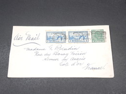 CANADA - Entier Postal + Complément De Winnipeg Pour La France - L 19444 - 1903-1954 Reyes