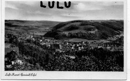 ALLEMAGNE :  S M : Luft Kurort Gemund Eifel - Bitburg