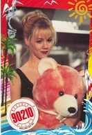 BEVERLY HILLS 90210 - 2 Cartoline - Foto