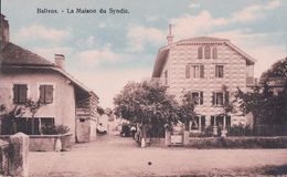 Ballens VD, La Maison Du Syndic (50592) - Ballens