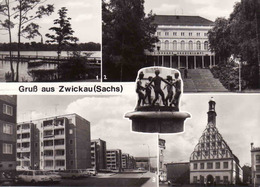 Saxony > Zwickau, Gebraucht 1979 - Zwickau