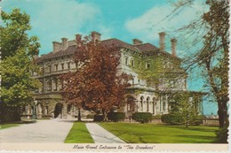 (EUA433) NEWPORT. THE BREAKERS, CORNELIUS VANDERBILT MANSION - Newport