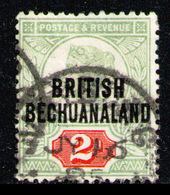 BECHUANALAND 1891 - From Set Used - 1885-1895 Colonia Británica