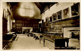 BERKS - WINDSOR - ETON - COLLEGE DINING HALL RP  Be114 - Windsor