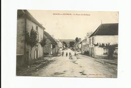 BRINON SUR BEUVRON   -   La Route De Corbigny - Brinon Sur Beuvron