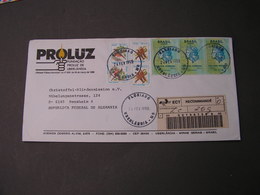 Brasil Floriano R- Cv. 1992 - Lettres & Documents