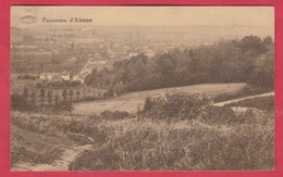 Aiseau - Joli Panorama ... De La Localité - 1932 ( Voir Verso ) - Aiseau-Presles