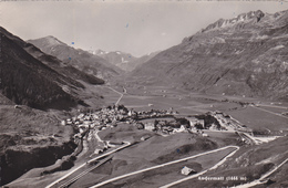 SUISSE,SCHWEIZ,SVIZZERA,SWITZERLAND,HELVETIA,SWISS ,URI,ANDERMATT,sud ALTDORF,COL DU SAINT GOTHARD,rare - Altdorf