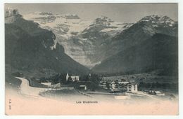 Suisse // Schweiz // Switzerland // Vaud  //  Ormont-Dessus, Les Diablerets - Ormont-Dessus 