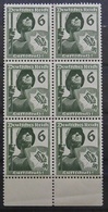 DR 644** 8er UR  Aus 1937   Siehe Bild (WSX/15 - Unused Stamps