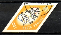 ROUMANIE. N°2038 Oblitéré De 1964. Football. - Used Stamps