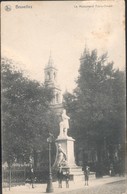 Etterbeek : Monument Frère Orban - Etterbeek