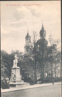 Etterbeek : Monument Frère Orban (et Eglse St Joseph) - Etterbeek