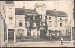 Jette : Ecole Moyenne Mlle AERTSSENS - Jette