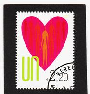 ORY312 UNO WIEN 2013 Michl 767 Gestempelt SIEHE ABBILDUNG - Used Stamps