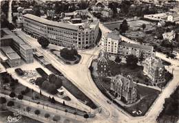 25-BESANCON-L'ECOLE D'HORLOGERIE VUE AERIENNE - Besancon