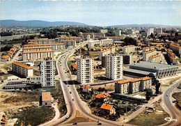 25-BESANCON- VUE GENERALE LE BOULVARD WINSTON-CHURCHILLET LE PALAIS DES SPORTS - Besancon