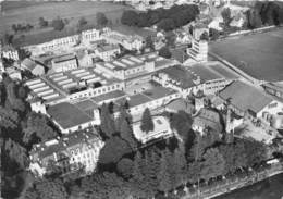 25-PORTARLIER-VUE AERIENNE DE L'USINE CHOCOLATS NESTLE ET KOHLER - Pontarlier