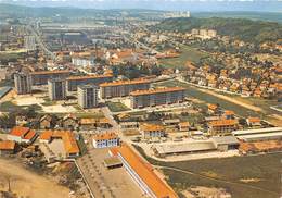 25-SOCHAUX- VUE GENERALE - Sochaux