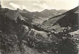 Delcampe - CPSM Abondance Vallée De La Chapelle - Abondance