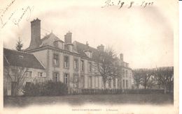 (77) Seine Et Marne - CPA - Brie-Comte-Robert - L'Hôpital - Brie Comte Robert