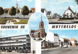 Wattrelos Souvenir Douane Frontière - Wattrelos